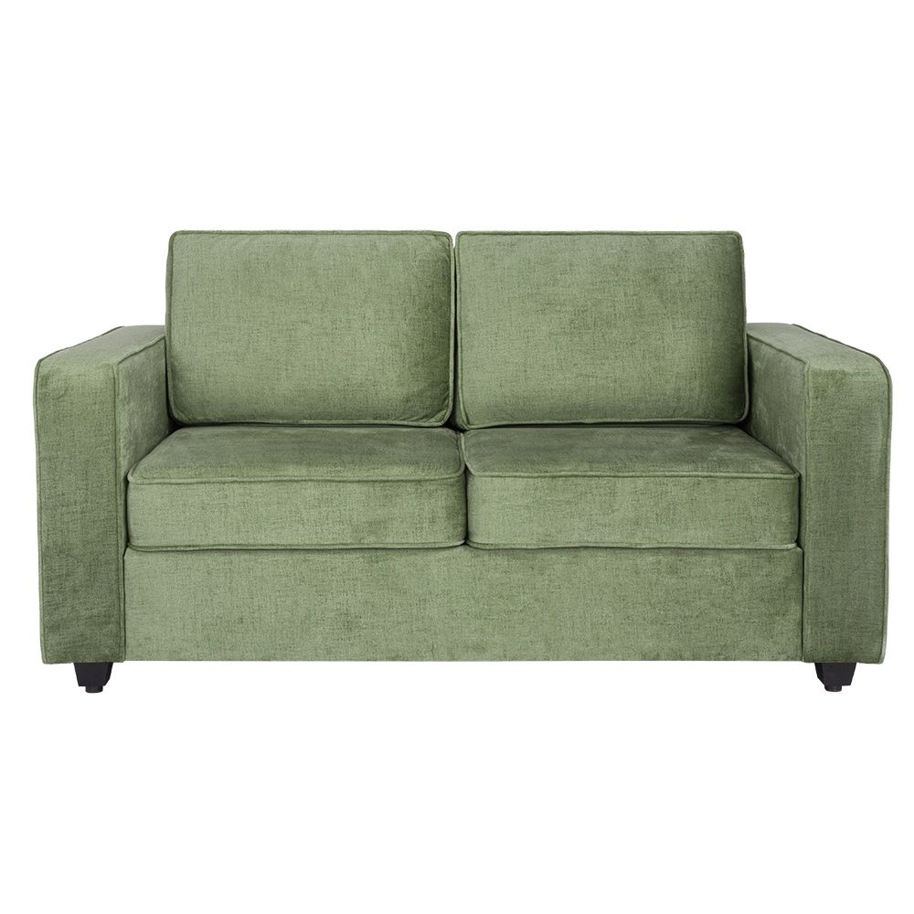 Napper Plus Sofa - Two Seater Reflection Green